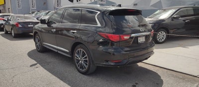 2018 INFINITI QX60 5 PTS QX60 PERFECTION PLUS V6 CVT QCP RA-20 4X4