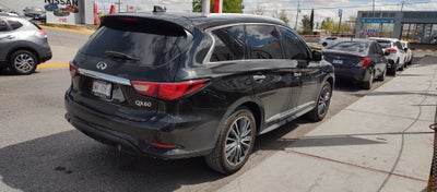 2018 INFINITI QX60 5 PTS QX60 PERFECTION PLUS V6 CVT QCP RA-20 4X4