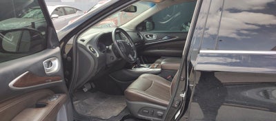 2018 INFINITI QX60 5 PTS QX60 PERFECTION PLUS V6 CVT QCP RA-20 4X4