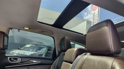 2018 INFINITI QX60 5 PTS QX60 PERFECTION PLUS V6 CVT QCP RA-20 4X4