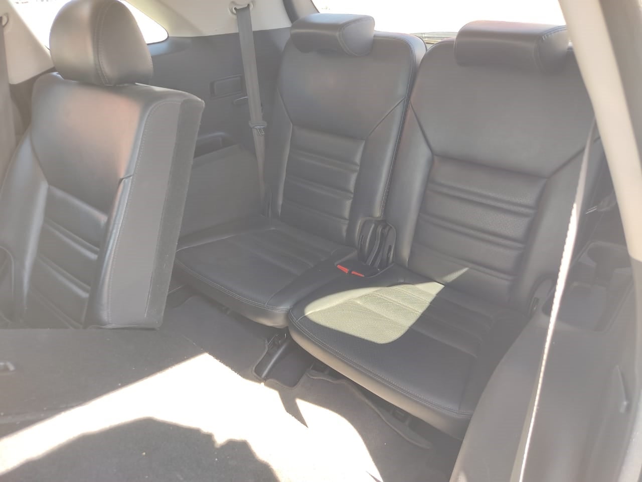 2018 Kia SORENTO 5 PTS EX V6 TA A/AC PIEL 7 PAS RA-18