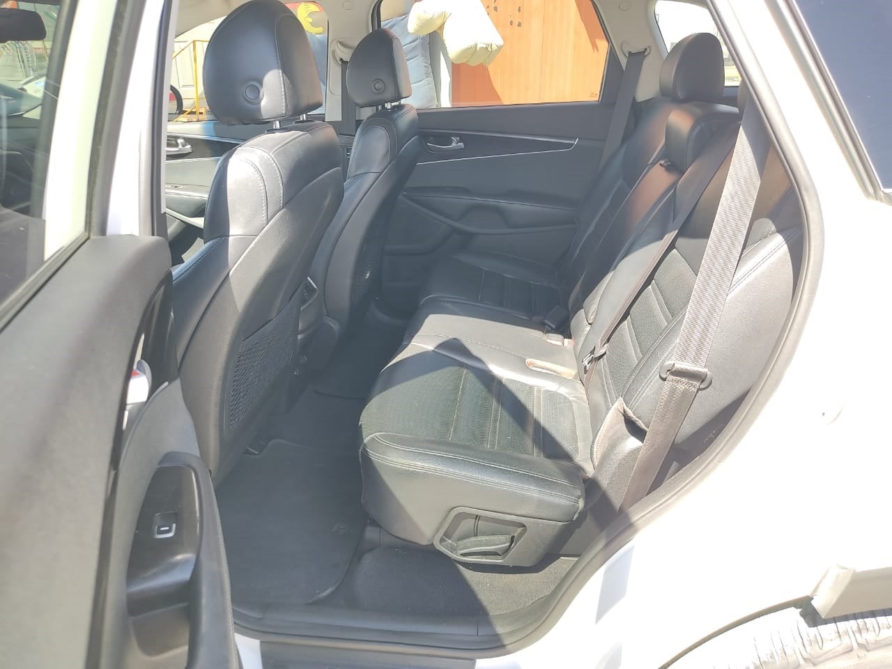 2018 Kia SORENTO 5 PTS EX V6 TA A/AC PIEL 7 PAS RA-18