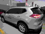 2017 Nissan X-TRAIL 5 PTS SENSE CVT CD 5 PAS RA-17