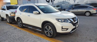 2020 Nissan X-TRAIL 5 PTS ADVANCE CVT QCP 5 PAS RA-18