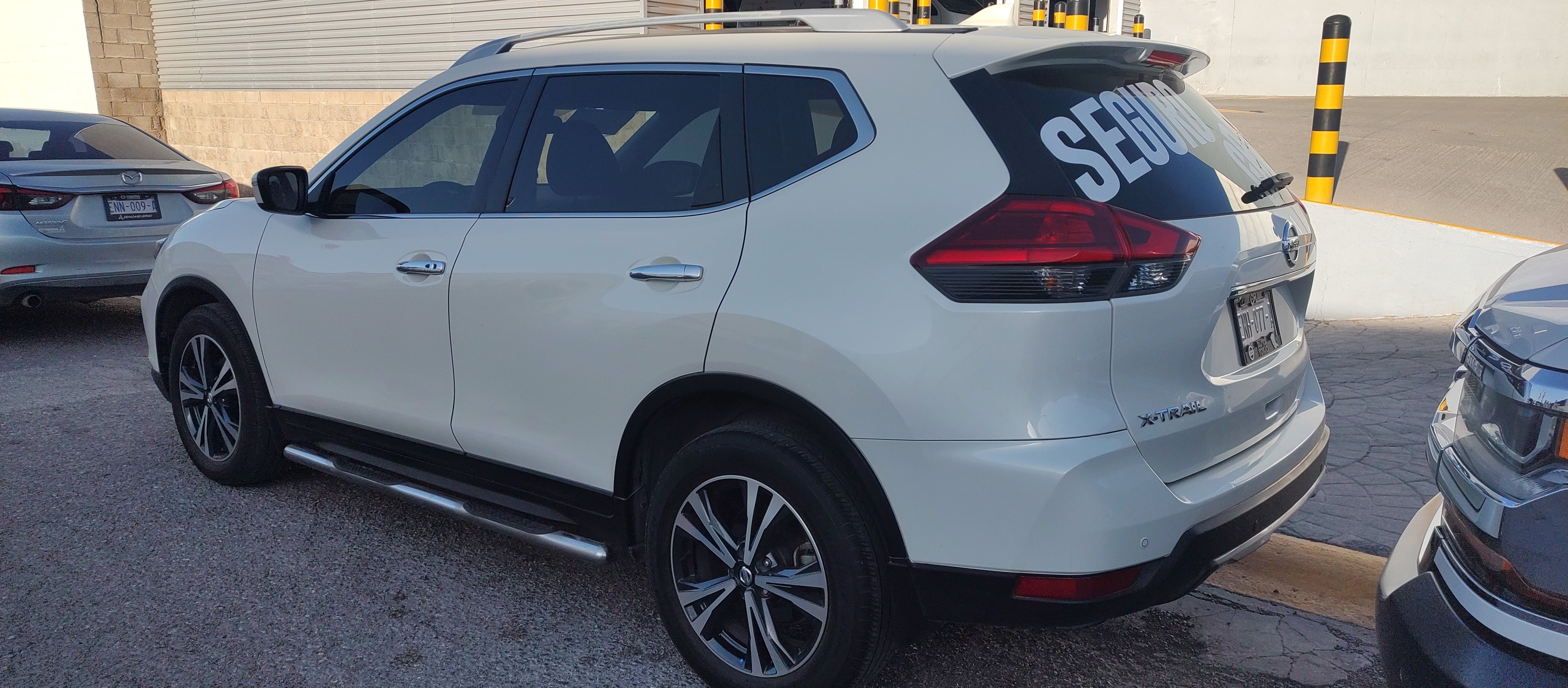 2020 Nissan X-TRAIL 5 PTS ADVANCE CVT QCP 5 PAS RA-18