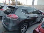 2016 Nissan X-TRAIL 5 PTS EXCLUSIVE CVT PIEL CD QC GPS 5 PAS RA-18