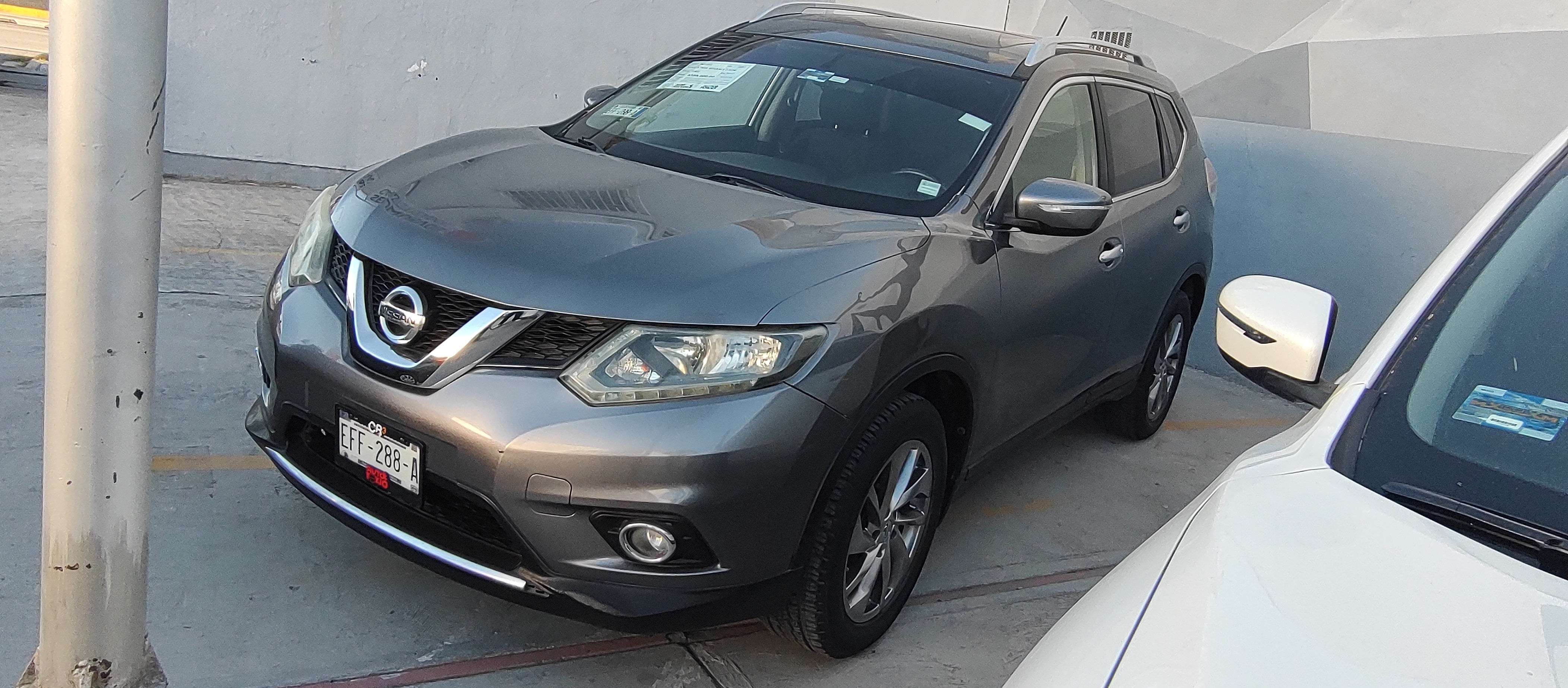 2017 Nissan X-TRAIL 5 PTS ADVANCE CVT CD QC 5 PAS RA-18