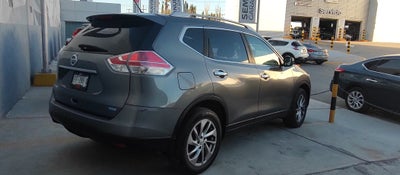 2017 Nissan X-TRAIL 5 PTS ADVANCE CVT CD QC 5 PAS RA-18