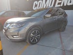 2019 Nissan X-TRAIL 5 PTS EXCLUSIVE CVT PIEL CD QC GPS 5 PAS RA-18