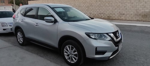 2018 Nissan X-TRAIL 5 PTS SENSE CVT CD 5 PAS RA-17