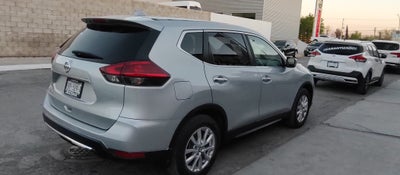 2018 Nissan X-TRAIL 5 PTS SENSE CVT CD 5 PAS RA-17