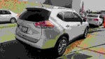 2017 Nissan X-TRAIL 5 PTS EXCLUSIVE CVT PIEL CD QC GPS 7 PAS RA-18 4X4