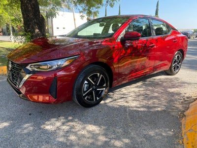 2025 Nissan SENTRA 4P ADVANCE L42.0 MAN