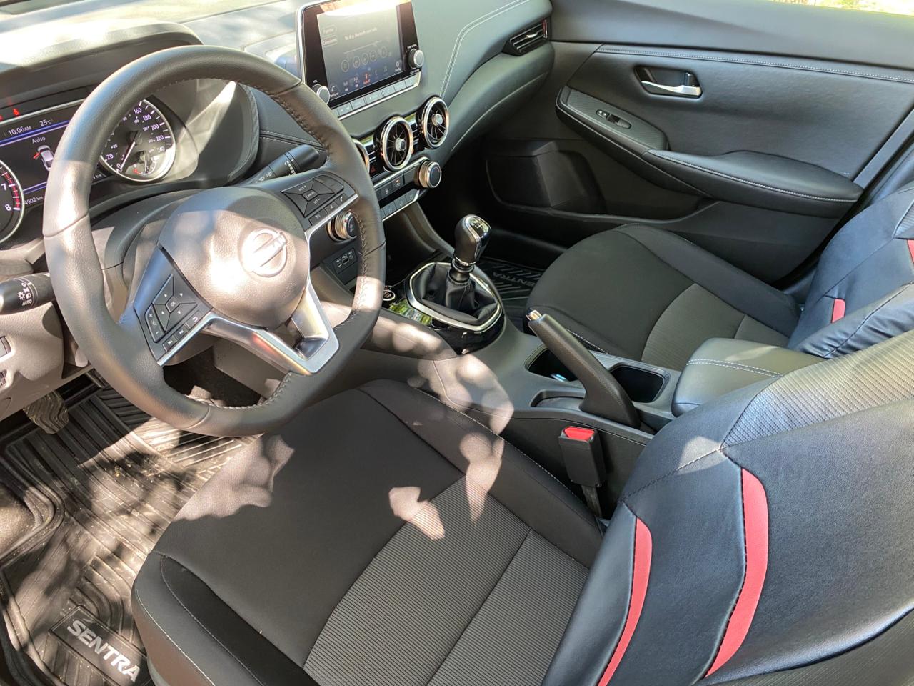 2025 Nissan SENTRA 4P ADVANCE L42.0 MAN