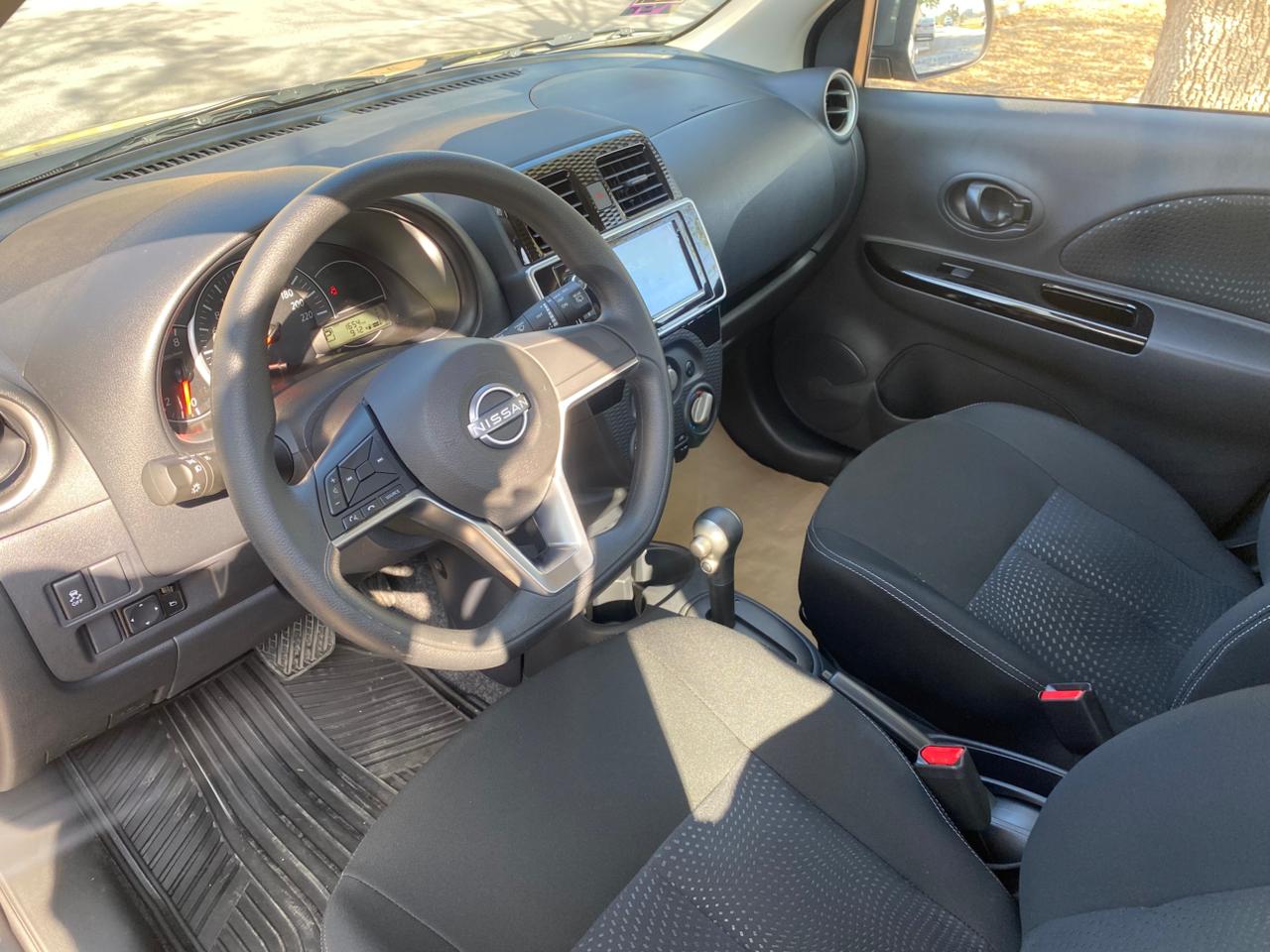 2025 Nissan MARCH 5P ADVANCE L41.6 AUT