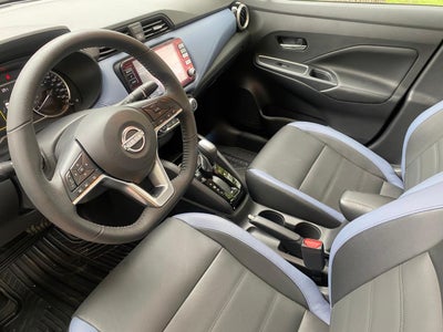 2025 Nissan VERSA 4P EXCLUSIVE L41.6 AUT