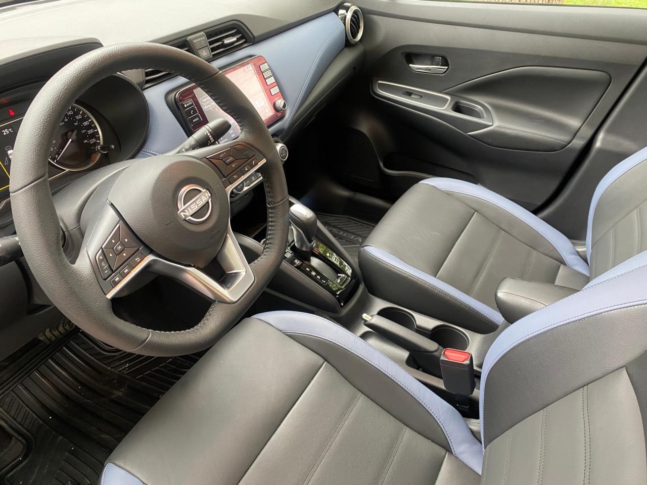 2025 Nissan VERSA 4P EXCLUSIVE L41.6 AUT