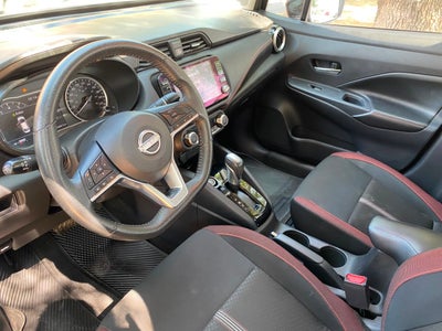 2025 Nissan VERSA 4P EXCLUSIVE L41.6 AUT
