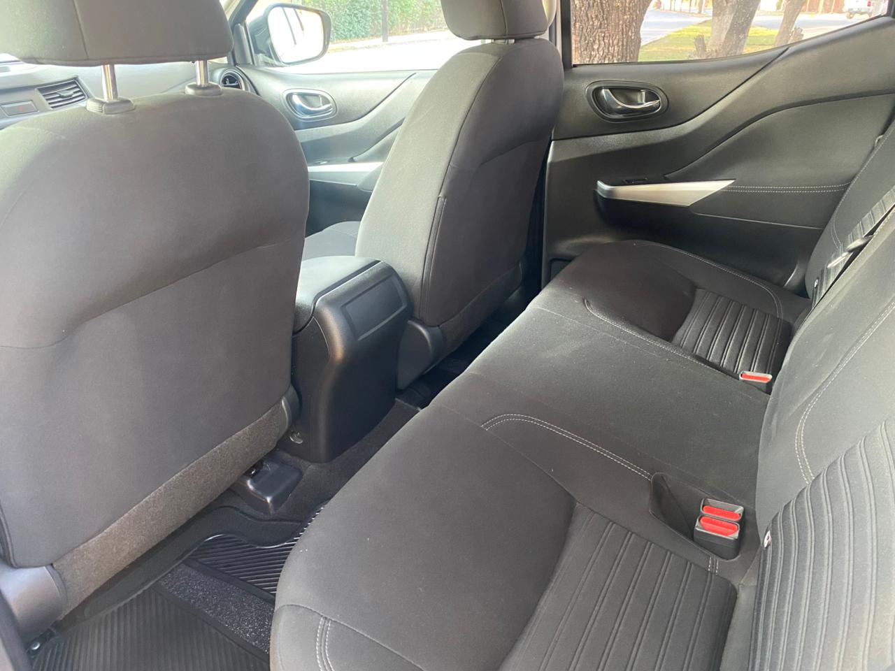 2023 Nissan FRONTIER 4P LE L42.5 AUT