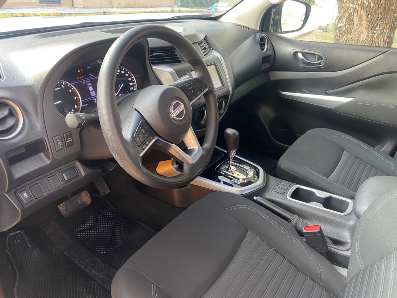 2023 Nissan FRONTIER 4P LE L42.5 AUT