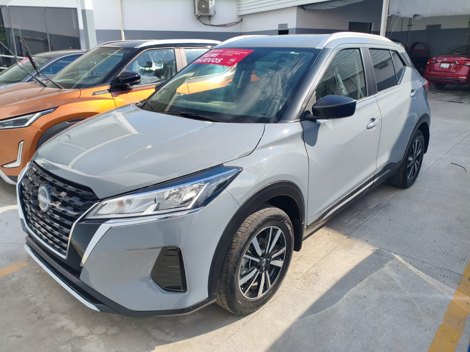 2025 Nissan KICKS 5P PLAY ADVANCE L41.6 MAN