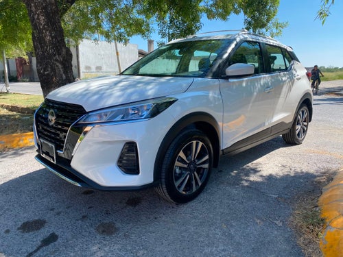 2025 Nissan KICKS 5P PLAY ADVANCE L41.6 AUT