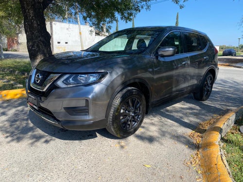 2022 Nissan X-TRAIL 5 PTS SENSE CVT 5 PAS RA-17