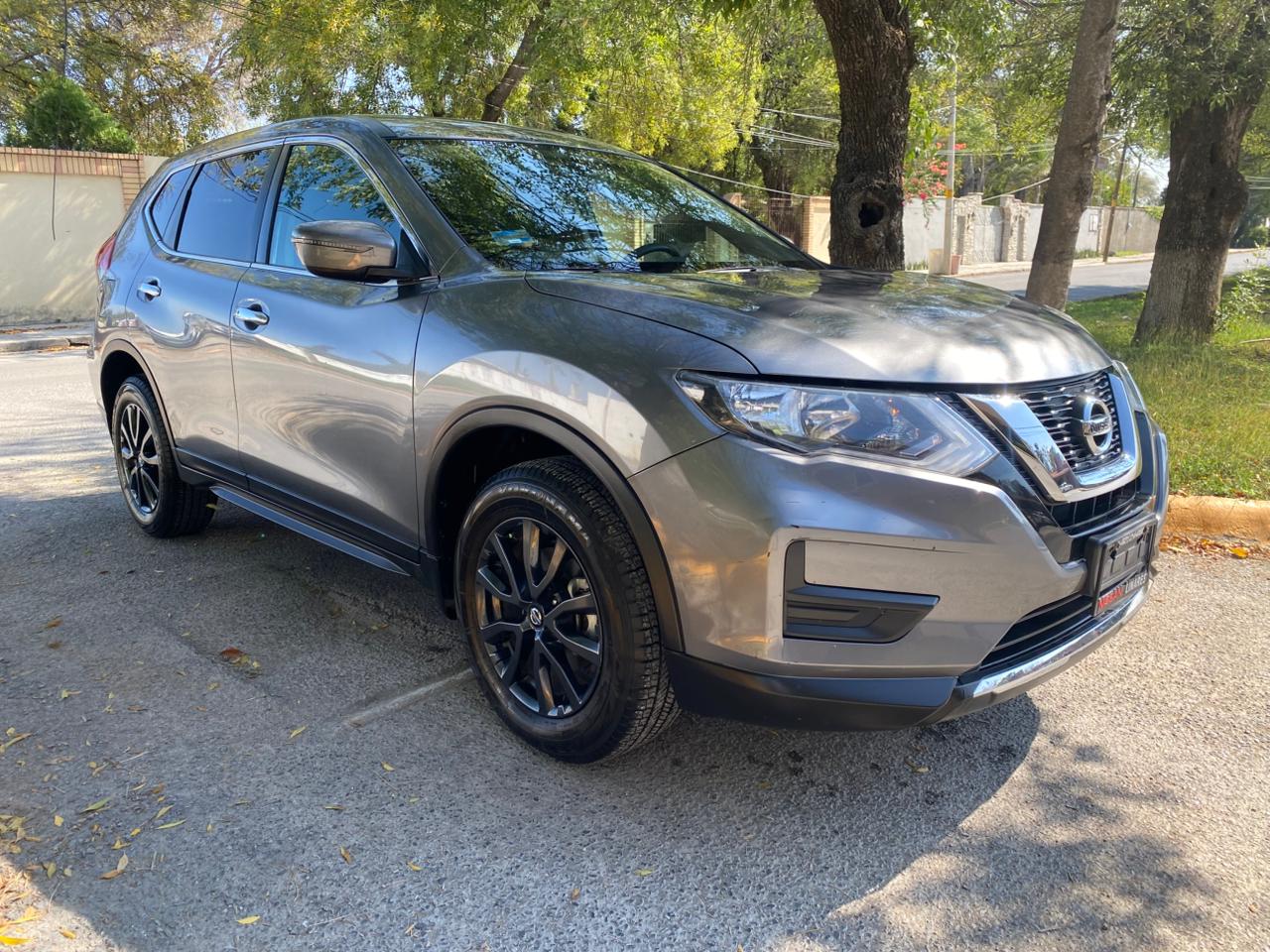 2022 Nissan X-TRAIL 5 PTS SENSE CVT 5 PAS RA-17