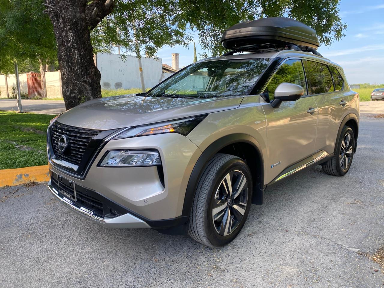 2026 Nissan X-TRAIL 5P PLATINUM E.POWER HEV L31.5 AUT
