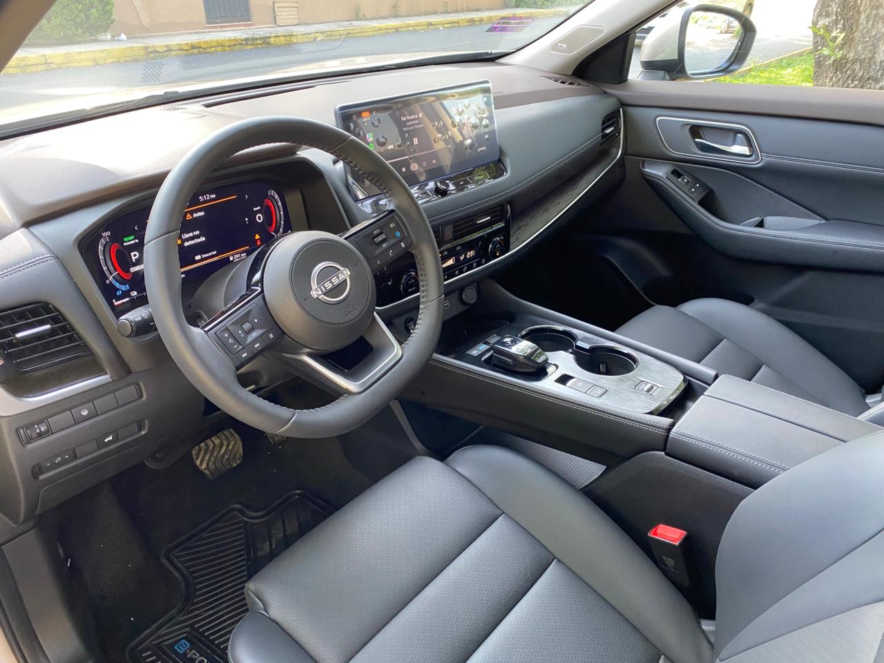2026 Nissan X-TRAIL 5P PLATINUM E.POWER HEV L31.5 AUT