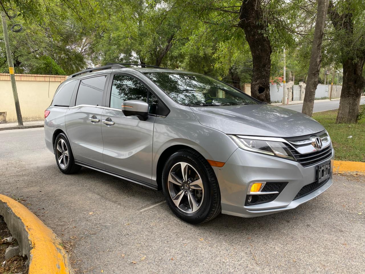 2020 Honda ODYSSEY 5 PTS PRIME TA AAC F NIEBLA RA-17