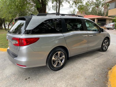 2020 Honda ODYSSEY 5 PTS PRIME TA AAC F NIEBLA RA-17