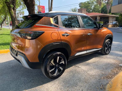 2025 Nissan MAGNITE 5 PUERTAS EXCLUSIVE 1.0 LTS CVT T