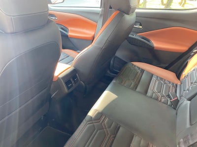 2025 Nissan MAGNITE 5 PUERTAS EXCLUSIVE 1.0 LTS CVT T