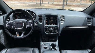 2017 Dodge DURANGO 5 PTS RT V8 57L TA QC PIEL DVD GPS RA-20
