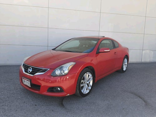 2012 Nissan ALTIMA 2 PTS COUPE V6 CVT QC RA-18
