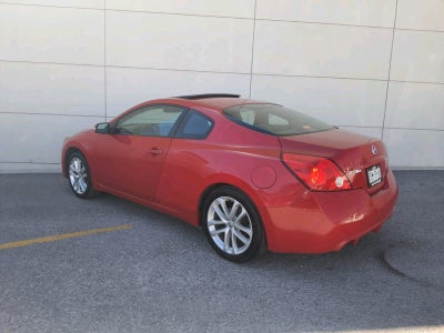 2012 Nissan ALTIMA 2 PTS COUPE V6 CVT QC RA-18