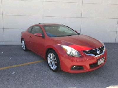 2012 Nissan ALTIMA 2 PTS COUPE V6 CVT QC RA-18