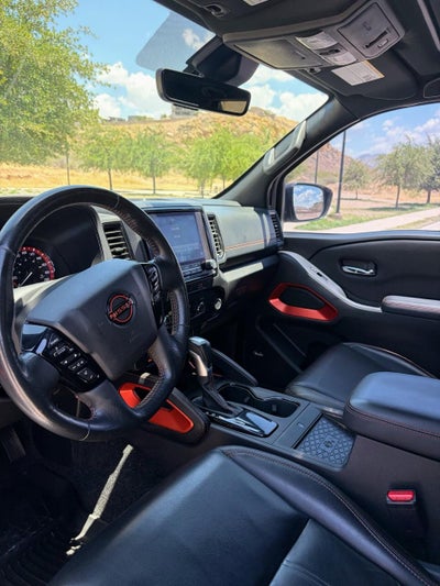 2023 Nissan FRONTIER 4P PRO-4X V63.8 AUT 4X4