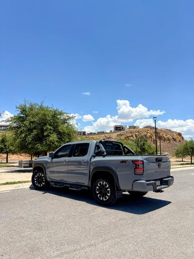 2023 Nissan FRONTIER 4P PRO-4X V63.8 AUT 4X4
