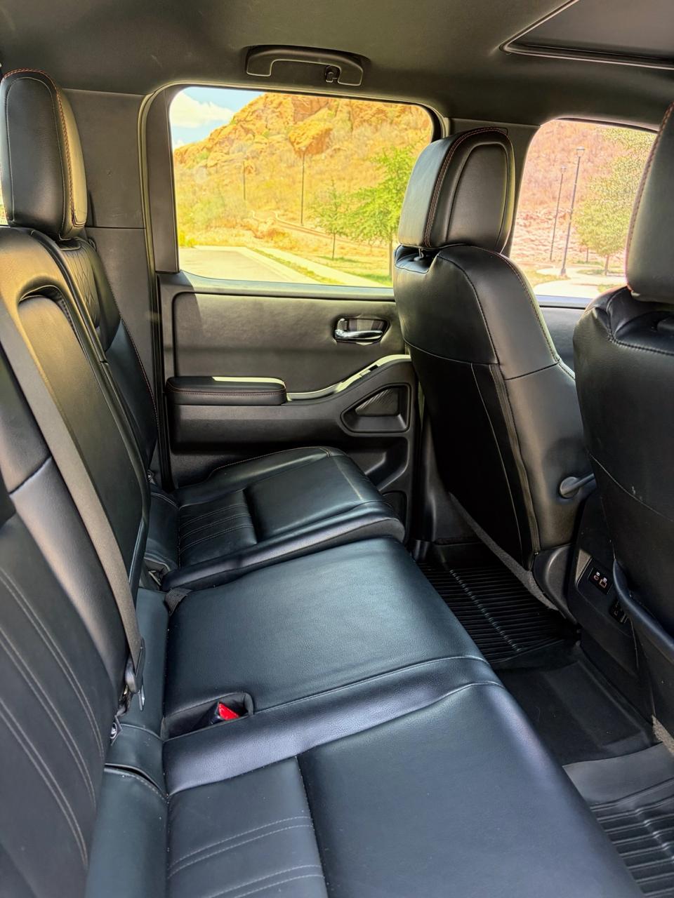 2023 Nissan FRONTIER 4P PRO-4X V63.8 AUT 4X4