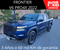 2022 Nissan FRONTIER 4 PTS PRO 4X V6 38L TA AAC PIEL RA-17 4X4