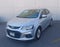 2017 Chevrolet SONIC 5 PTS HB LT TM5 AAC VE BA RA-15