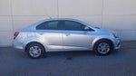 2017 Chevrolet SONIC 5 PTS HB LT TM5 AAC VE BA RA-15