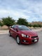 2016 Chevrolet SONIC 4 PTS LTZ TA AAC VE QC ABS BA F NIEBLA RA-16