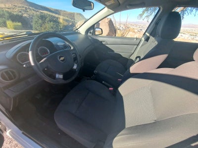 2016 Chevrolet AVEO 4 PTS LT TM5 AAC VE CD BLUETOOTH R-15