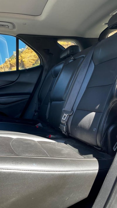 2018 Chevrolet EQUINOX 5 PTS PREMIER 15T TA PIEL TP F LED RA-19