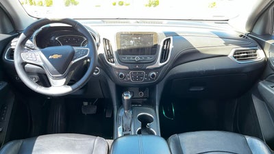 2018 Chevrolet EQUINOX 5 PTS PREMIER 15T TA PIEL TP F LED RA-19