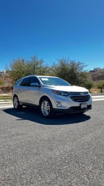 2018 Chevrolet EQUINOX 5 PTS PREMIER 15T TA PIEL TP F LED RA-19