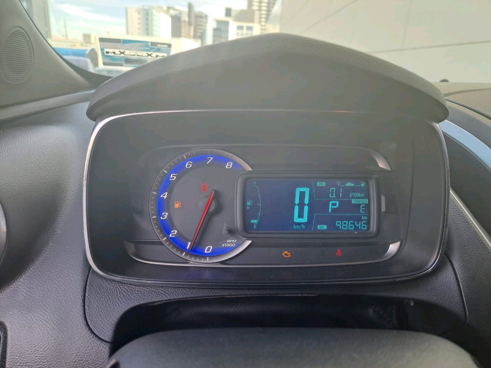 2015 Chevrolet TRAX 5 PTS LT 18L TA TELAPIEL RA-16